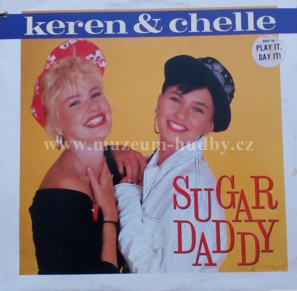 Keren & Chelle ‎