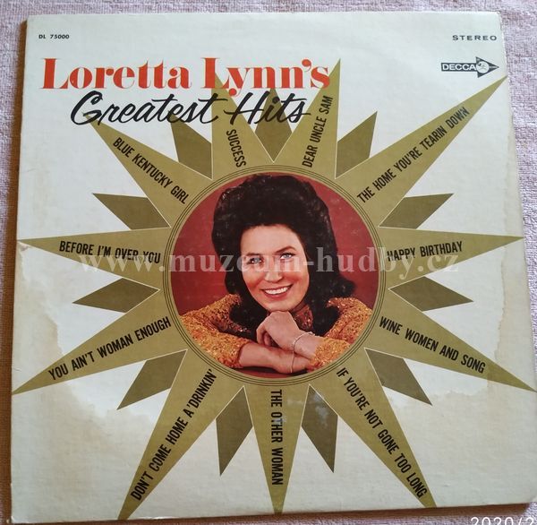 Loretta Lynn