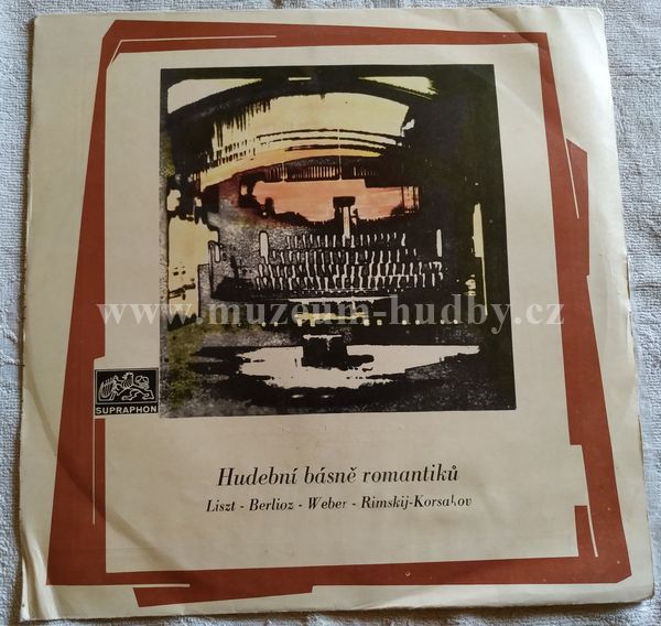 Liszt - Berlioz - Weber - Rimskij-Korsakov