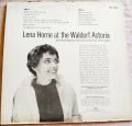 Lena Horne-Lena Horne At The Waldorf Astoria