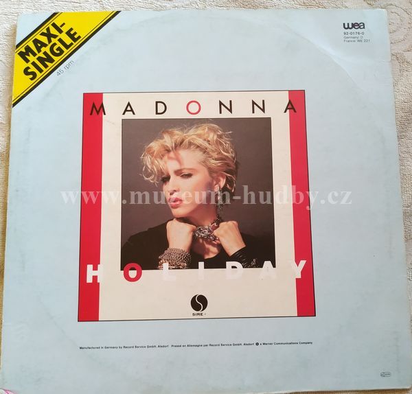 Madonna