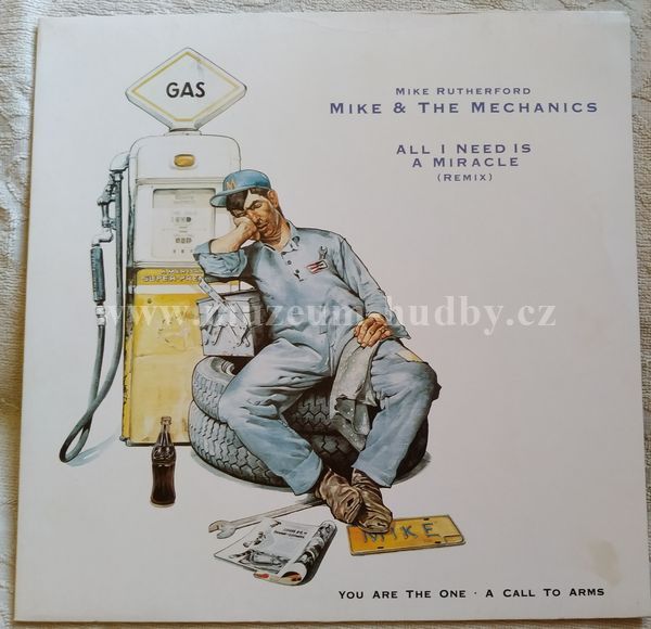 Mike & The Mechanics