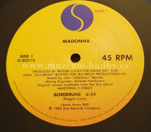 Madonna