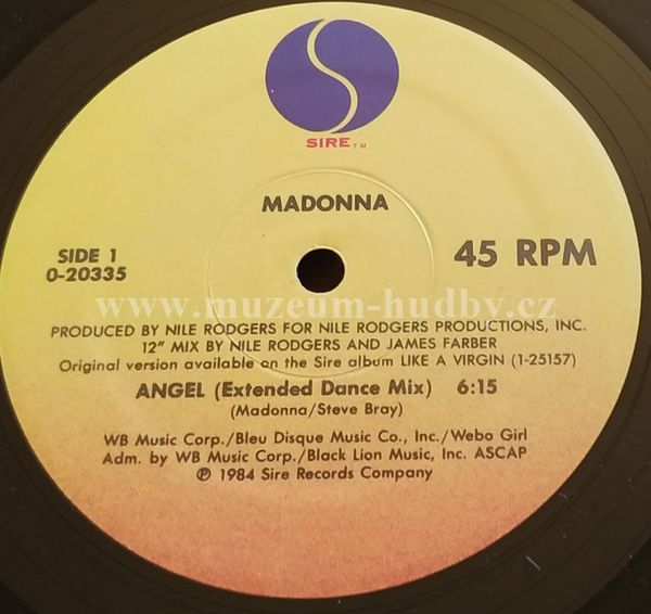 Madonna