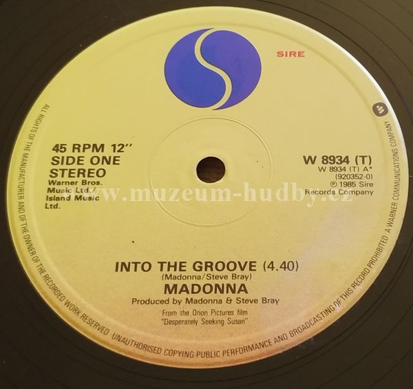 Madonna