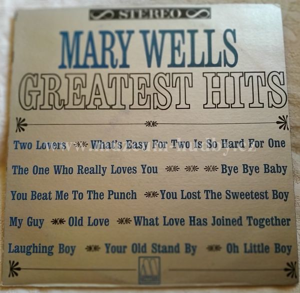Mary Wells