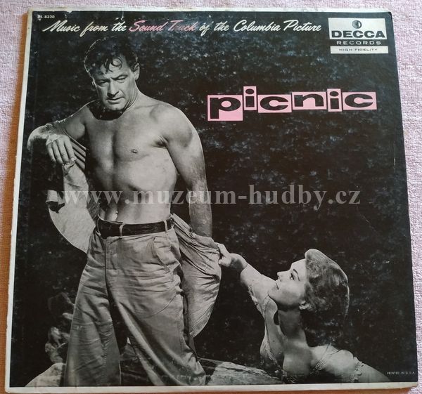 Morris Stoloff Conducting The Columbia Pictures Orchestra