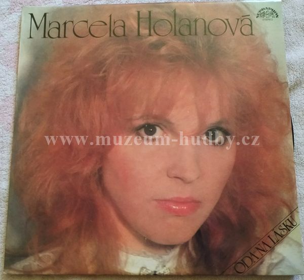 Marcela Holanová