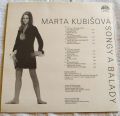 Marta Kubišová-Songy A Balady