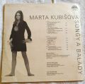 Marta Kubišová-Songy A Balady