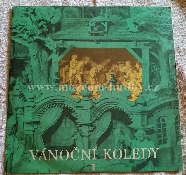 Noví Pěvci Madrigalů A Komorní Hudby, Miroslav Venhoda