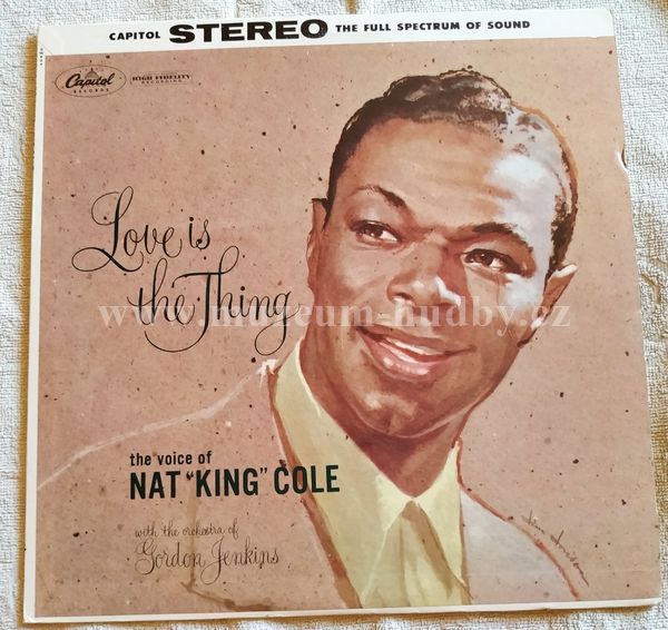 Nat ´King´ Cole