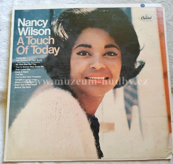 Nancy Wilson