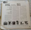 Nancy Wilson-A Touch Of Today