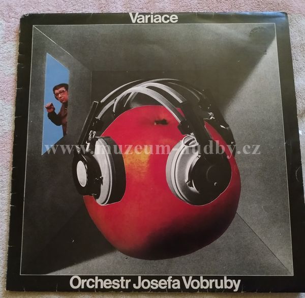 Orchestr Josefa Vobruby