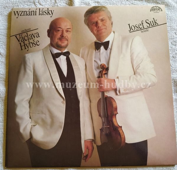 Orchestr Václava Hybše, Josef Suk