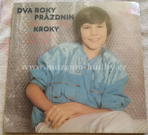 Pavel Horňák, Kroky Františka Janečka
