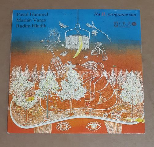 Pavol Hammel, Marián Varga, Radim Hladík