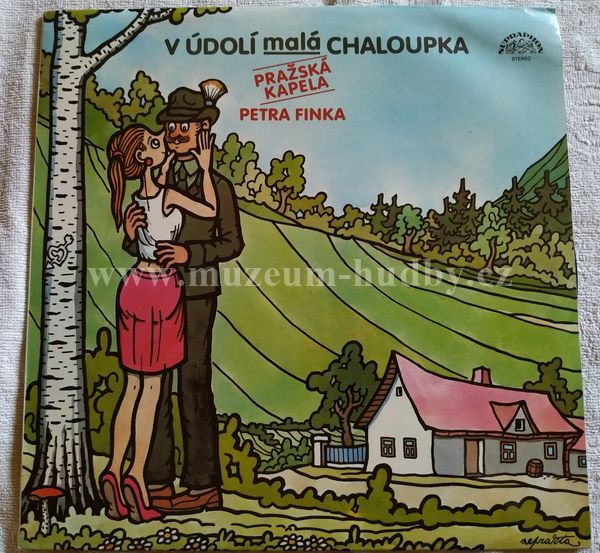 Pražská Kapela Petra Finka