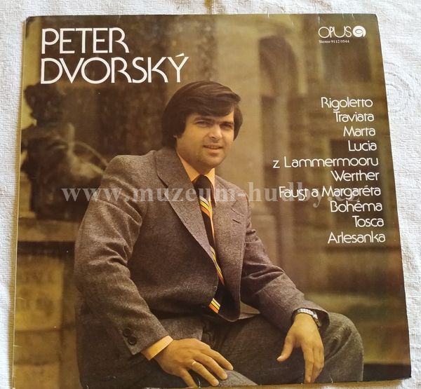 Peter Dvorský