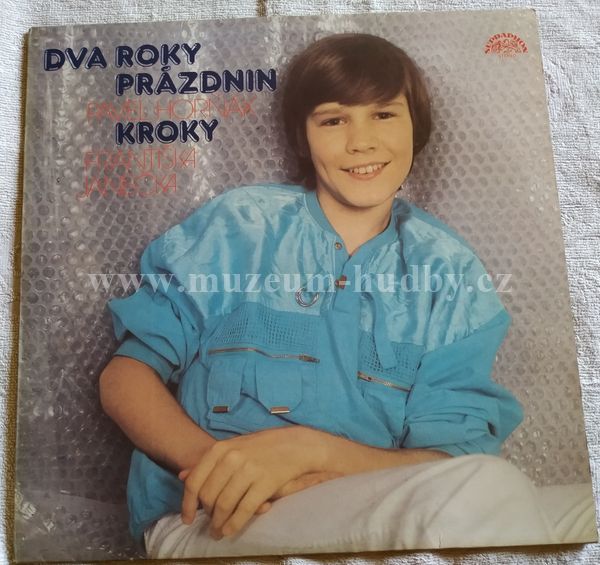 Pavel Horňák, Kroky Františka Janečka
