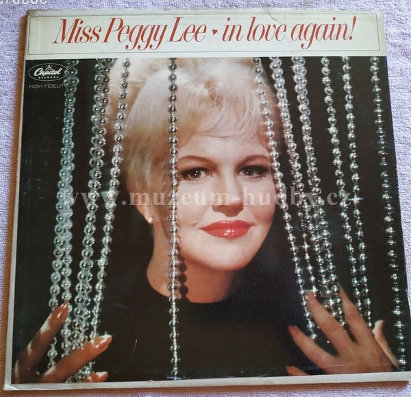Peggy Lee