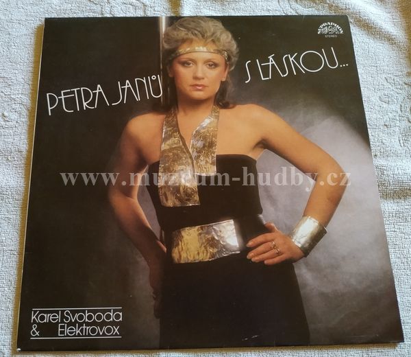 Petra Janů