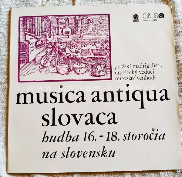 Pražskí Madrigalisti , Umelecký Vedúci Miroslav Venhoda