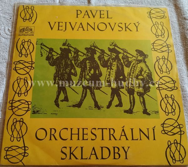 Pavel Josef Vejvanovský