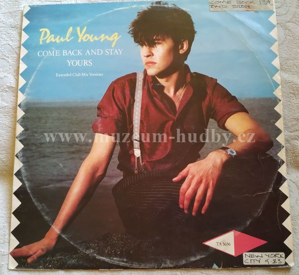 Paul Young