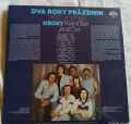 Pavel Horňák, Kroky Františka Janečka-Dva Roky Prázdnin