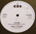 Paul Young-Come Back And Stay / Yours (Extended Club Mix Versions)