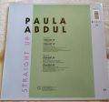 Paula Abdul ‎-Straight Up