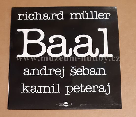 Richard Müller, Andrej Šeban, Kamil Peteraj