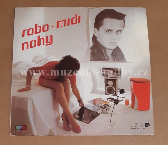 Robo, Midi