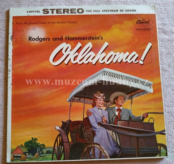 Rodgers And Hammerstein