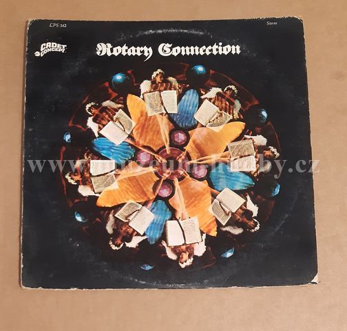 Rotary Connection