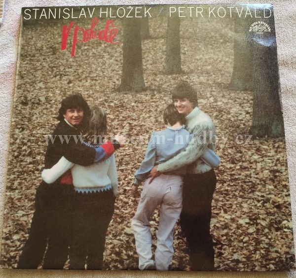 Stanislav Hložek / Petr Kotvald