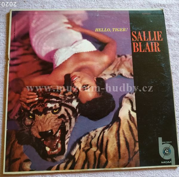 Sallie Blair