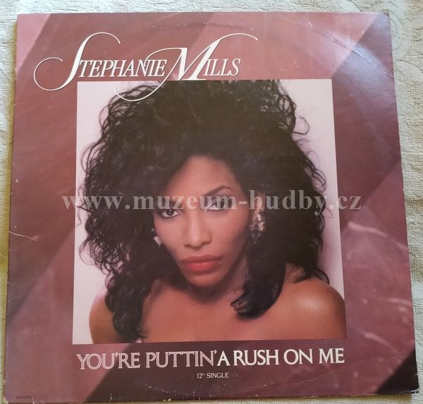 Stephanie Mills