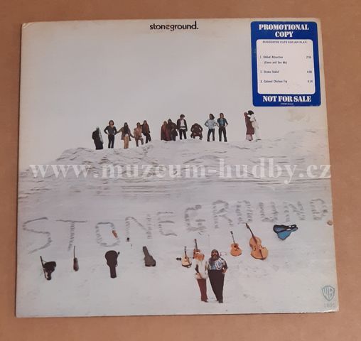 Stoneground