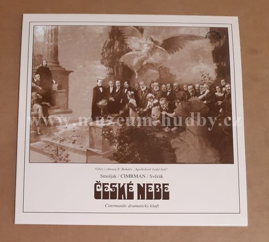 Smoljak / Cimrman / Svěrák