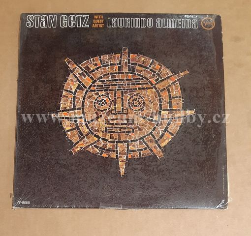 Stan Getz, Laurindo Almeida