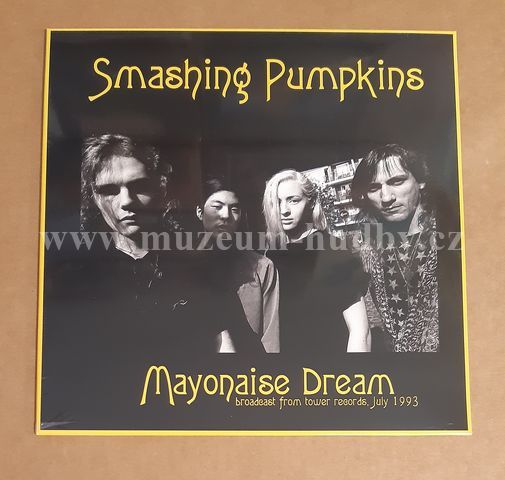 Smashing Pumpkins