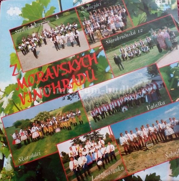 Stříbrňanka / Žadovjáci / Skoroňáci / Valaška / Šohajka