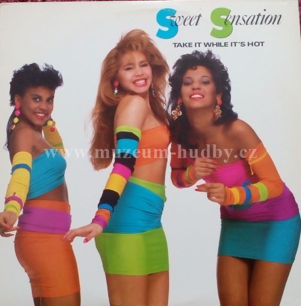 Sweet Sensation ‎