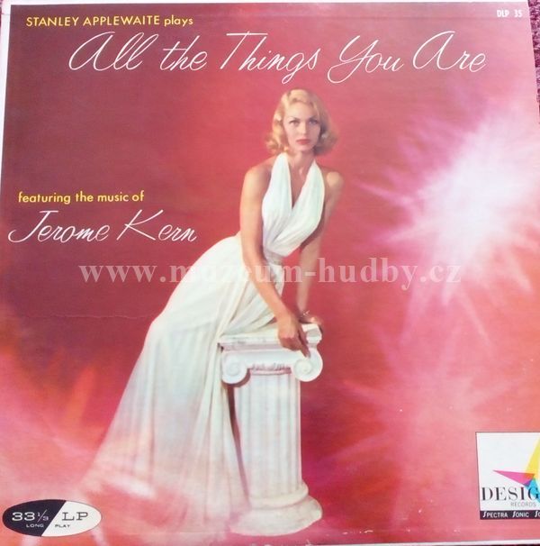 Stanley Applewaite ‎