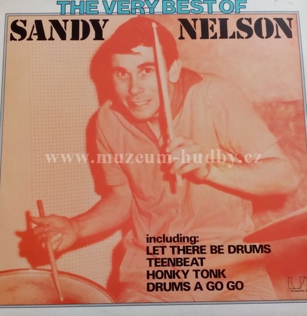 Sandy Nelson ‎