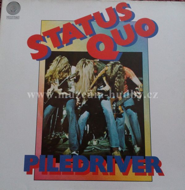 Status Quo ‎
