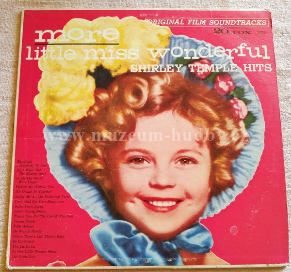 Shirley Temple